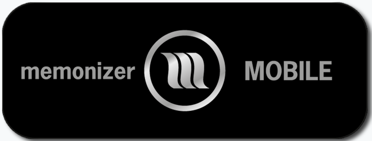 Memonizer® Mobile