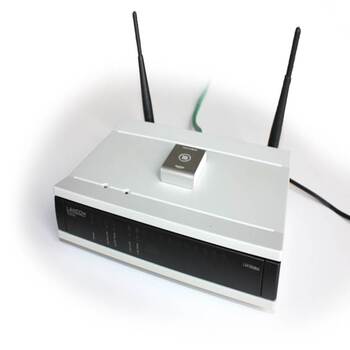 Memonizer® W-LAN